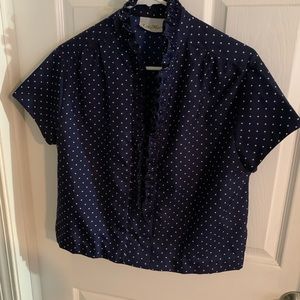 Lee Mar Vintage Blouse